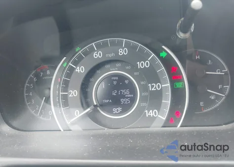 2016 Honda Cr-V Ex из США, поврежденный, VIN 5J6RM4H55GL130524